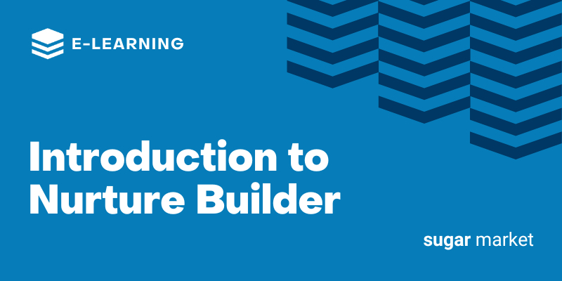 Introduction to Nurture Builder