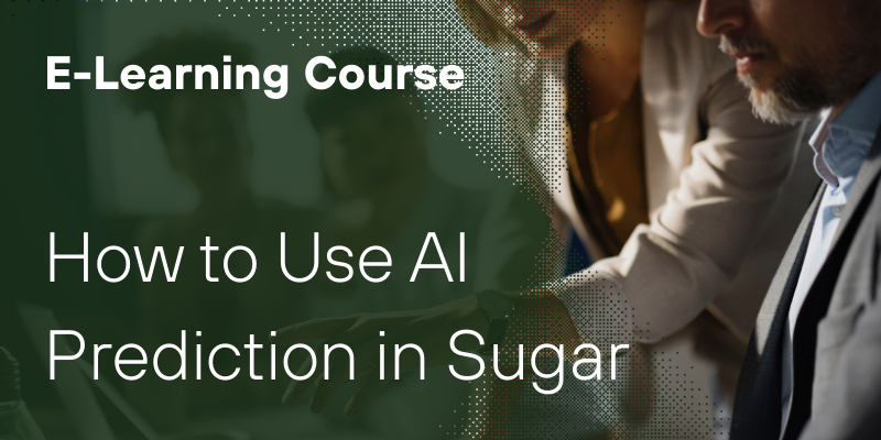 How to Use AI Prediction in Sugar