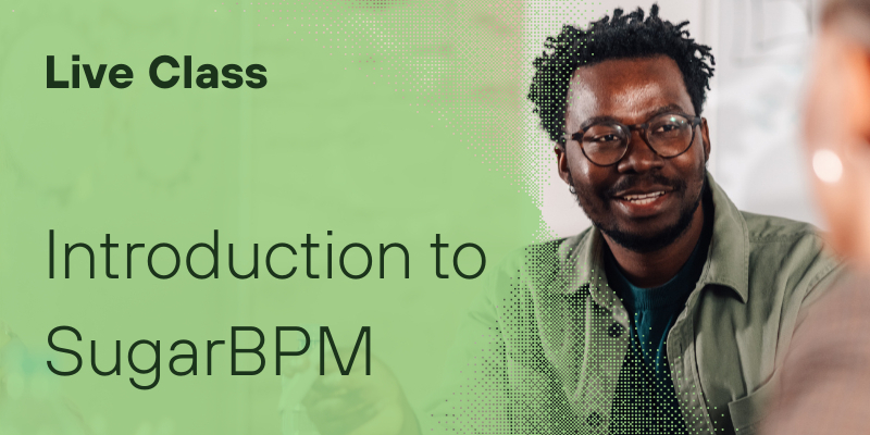 Introduction to SugarBPM