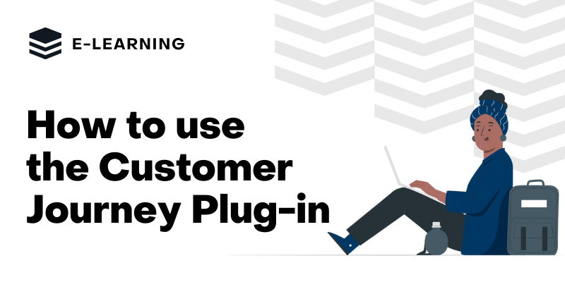 How to use the Customer Journey Plug-in