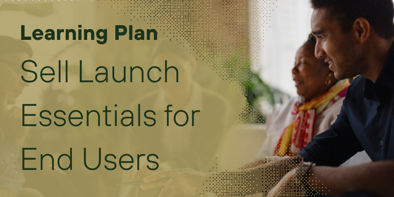 Sugar Sell Launch Essentials for End Users