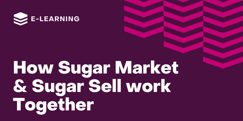 How Sugar Market and Sugar Sell Work Together
