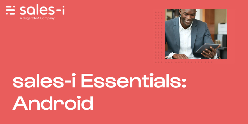 sales-i Essentials Android