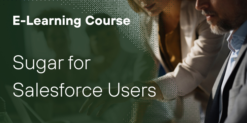 Sugar for Salesforce Users