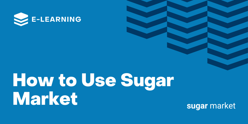How to Use Sugar Market
