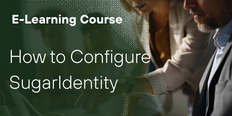 How to Configure SugarIdentity