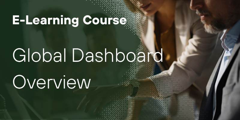 Global Dashboard Overview