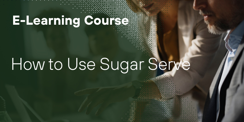 How to Use Sugar Serve