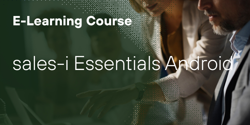 sales-i Essentials Android