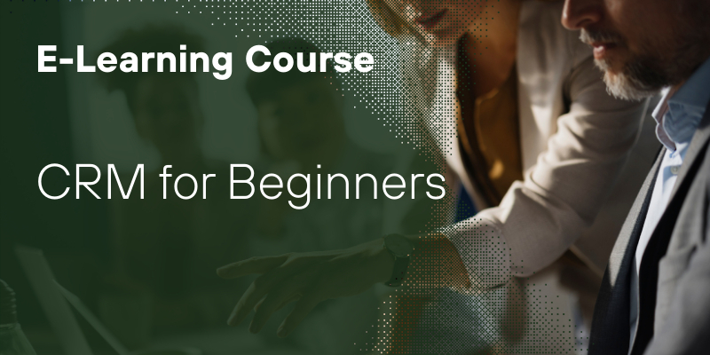 CRM for Beginners