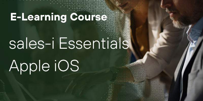 sales-i Essentials Apple iOS