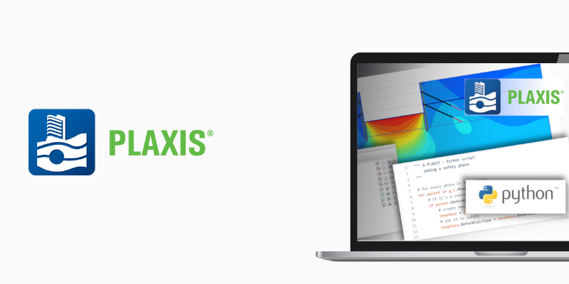 PLAXIS Automation Basics: Getting started