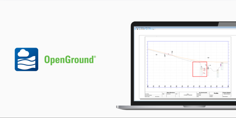 OpenGround Geotechnical Extension Quick Start Guide