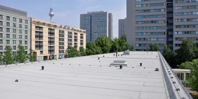 icopal Meistertraining: Materialqualitäten und deren Bedeutung für den Dachhandwerker