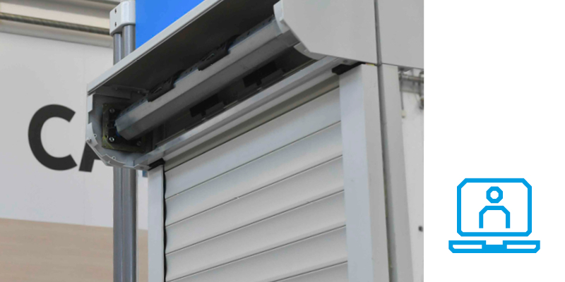 24-03-2025 (15:00-16:00 CET) - Overview of CAME Tubular Motors: Features and Applications