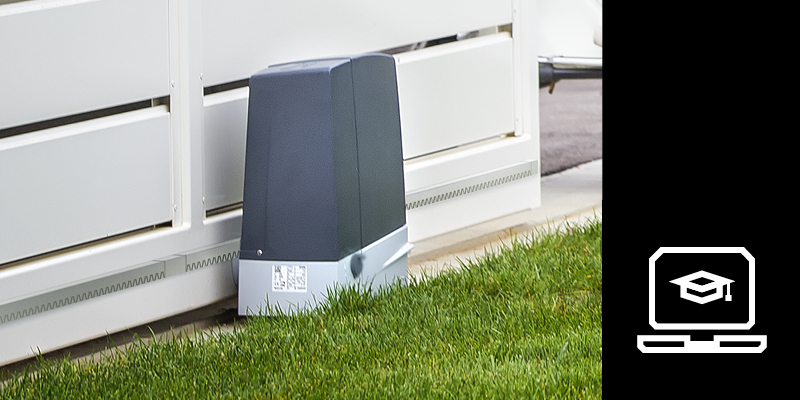 Entrenamiento técnico básico motores deslizantes familias BX-BXV