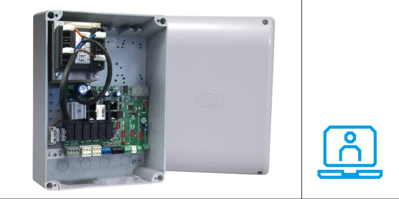 27-03-2026 (10:00-10:30) - Mise en service ZL65 avec SETUP PRO