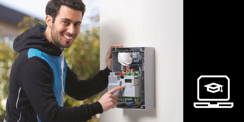 Entrenamiento técnico de programación básica de la tarjeta controladora ZLX24M