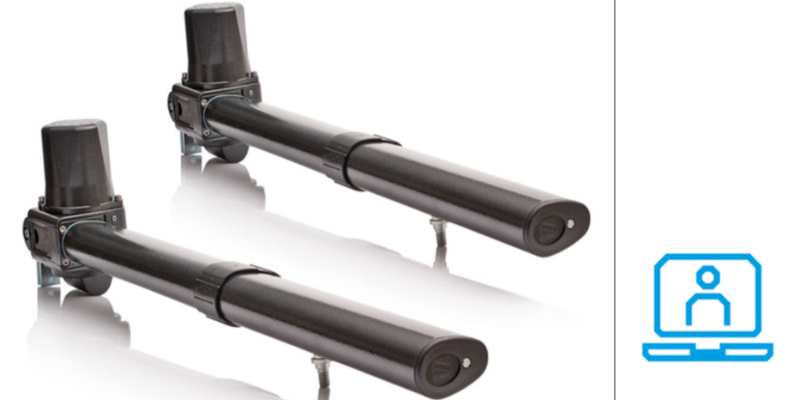 (CHOOSE YOUR DATE) KRONO GEARMOTOR: DISCOVER THE NEW KRONO'S RANGE FOR NEW AND OLD INSTALLATIONS