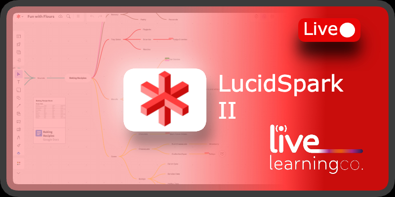 Elevate Your Ideas: Master Whiteboarding with LucidSpark