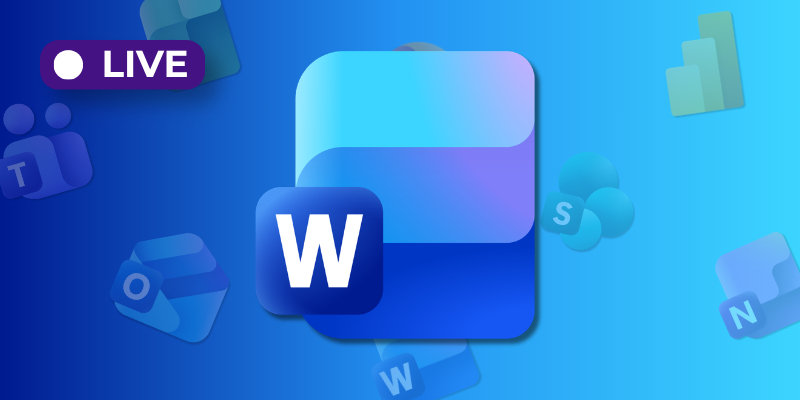 Creating Documents with Microsoft Word