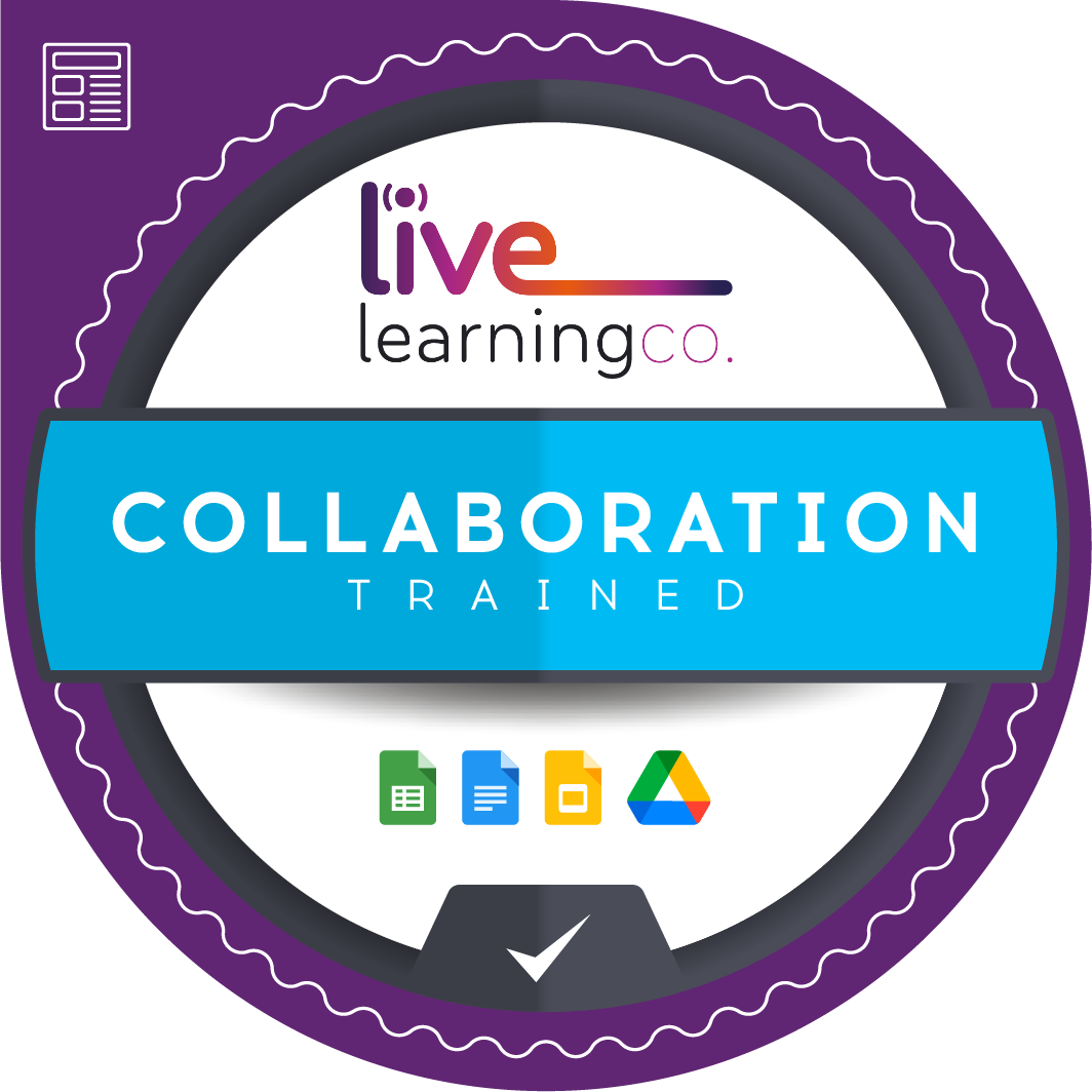 Collaboration Badge