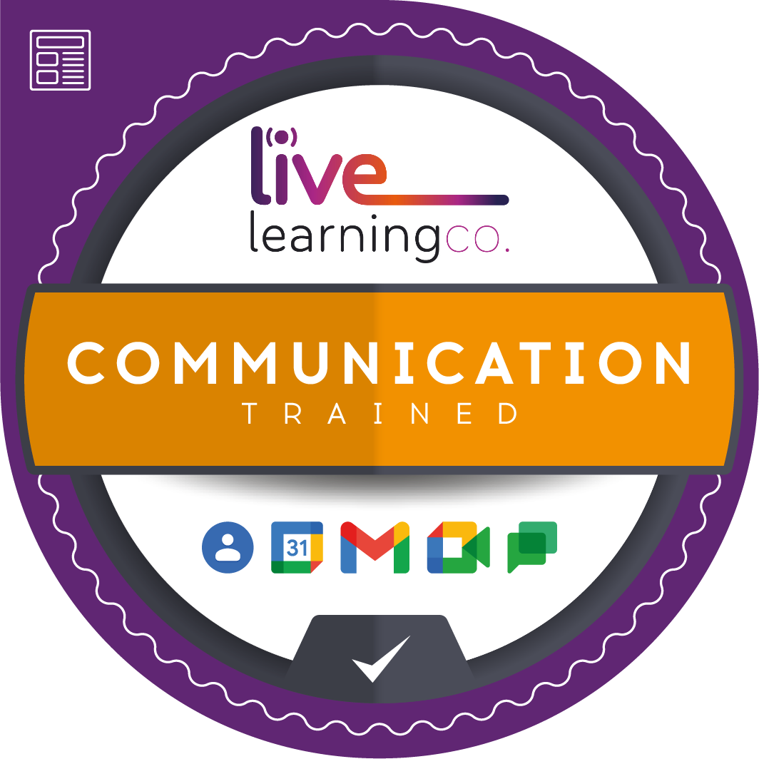 Communication Badge