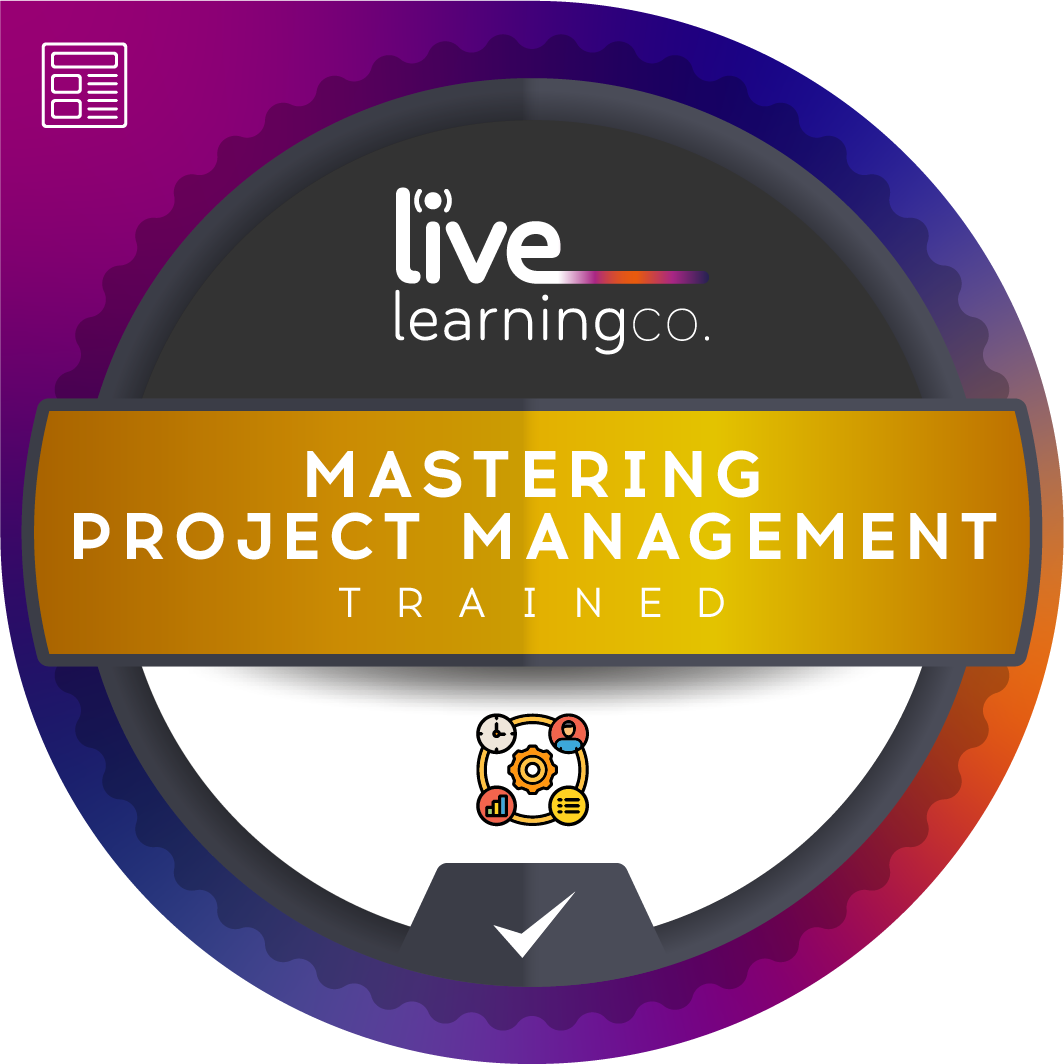 Project Management Badge