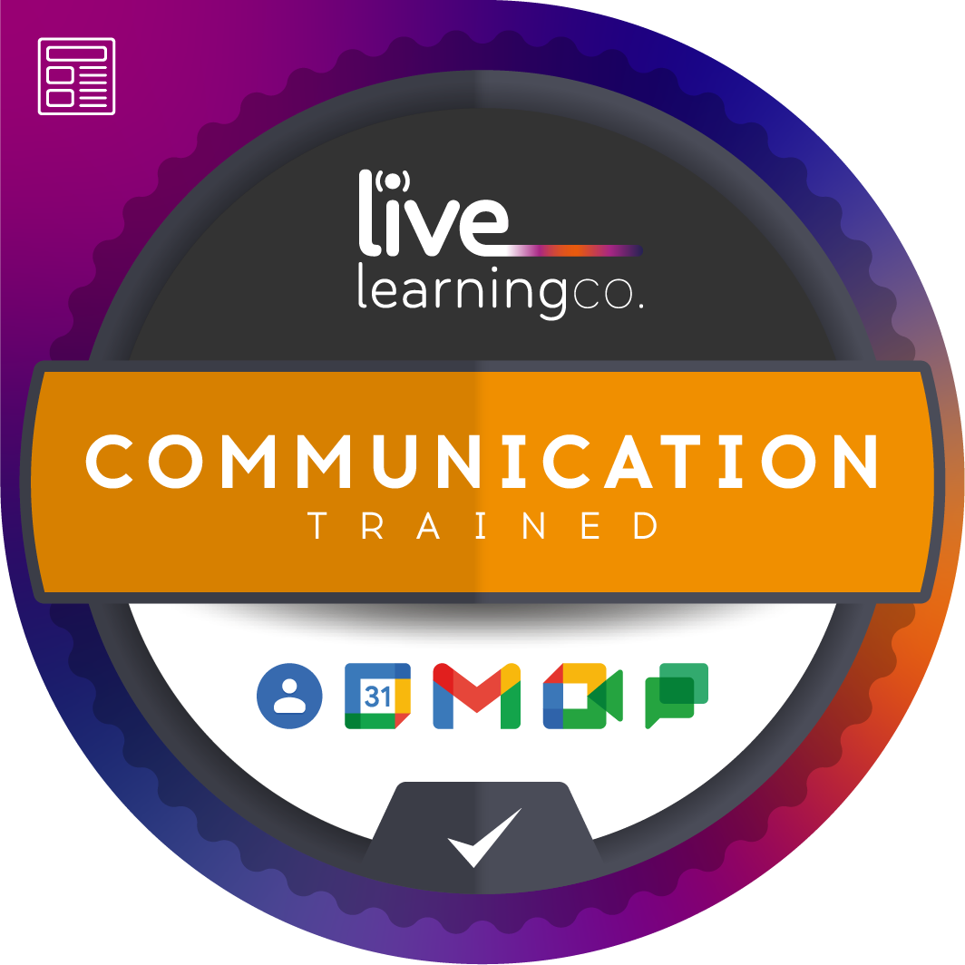 Communication Badge
