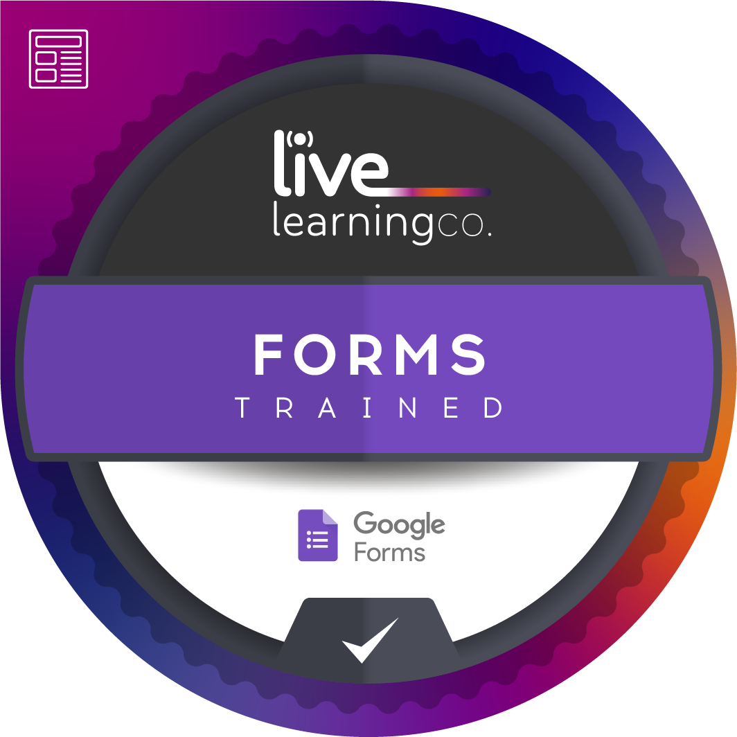 Forms Badge