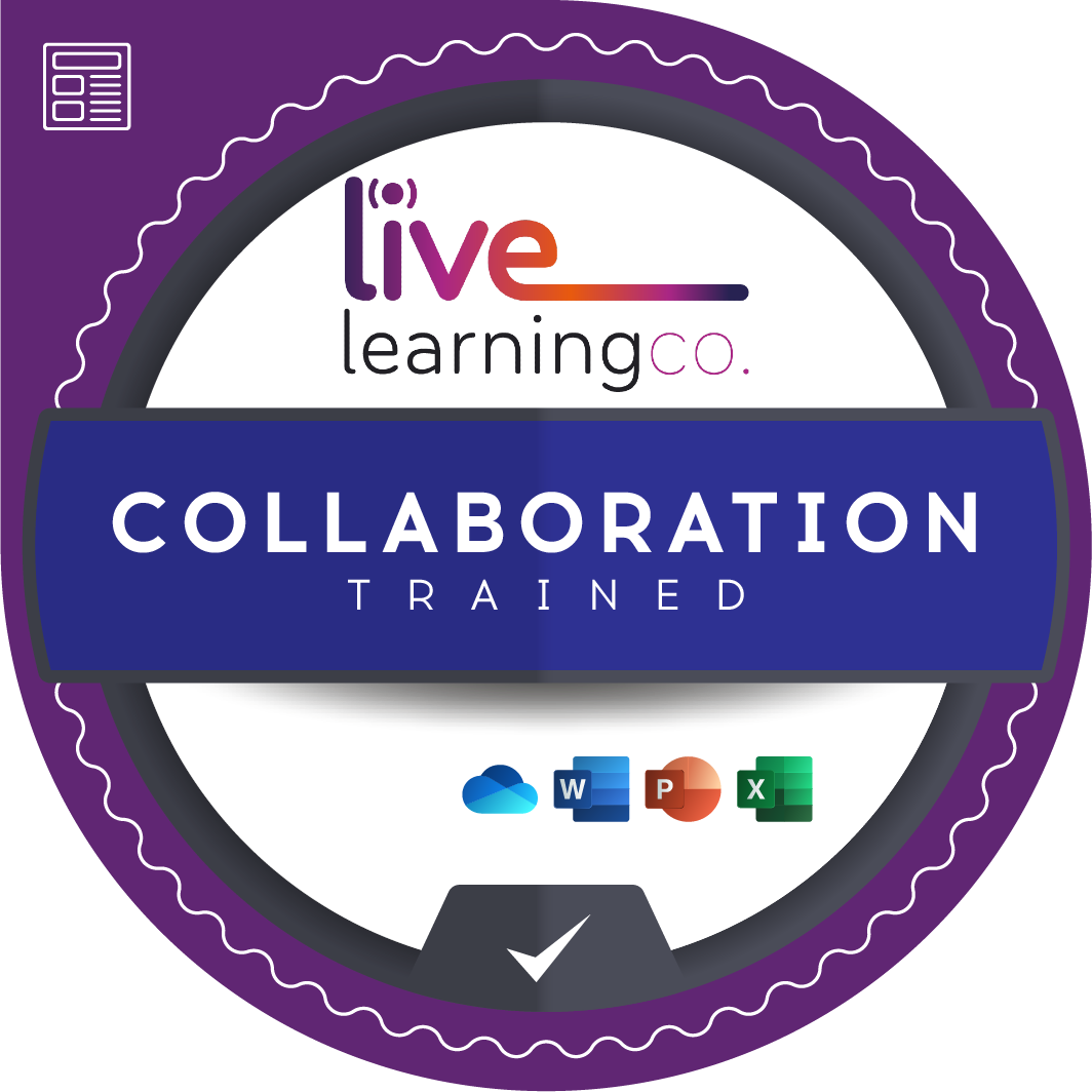 Collaboration Badge