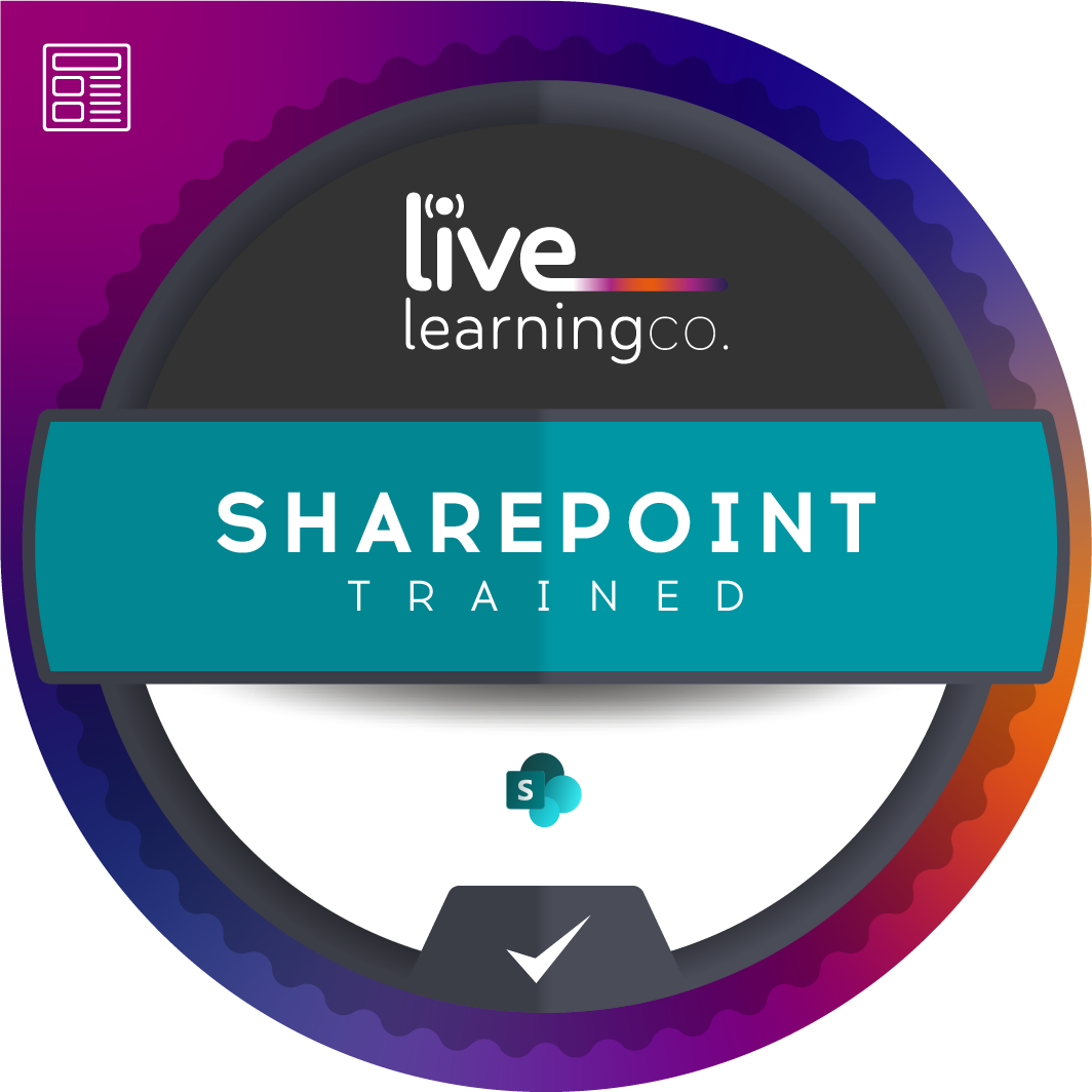 SharePoint Badge