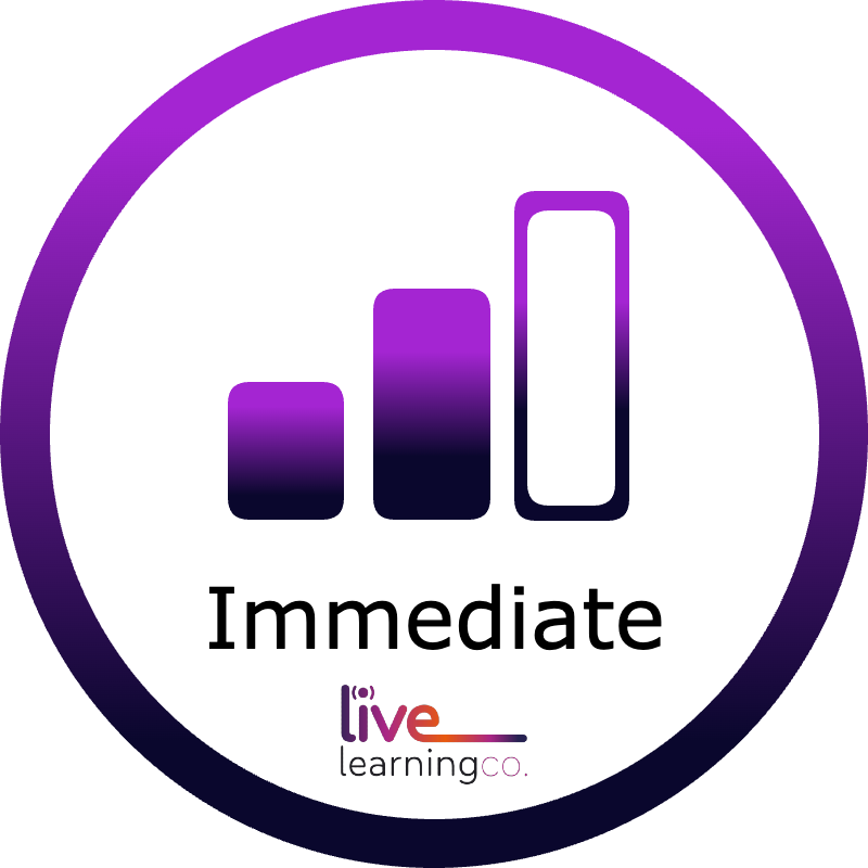 Intermediate Difficulty