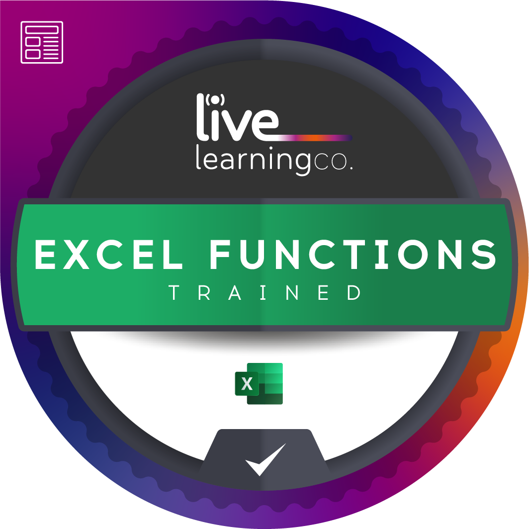 ExcelFunctions Badge