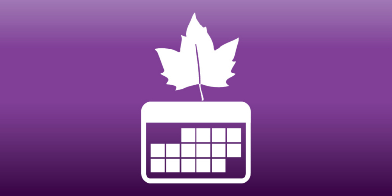Fall Fix-Up: Seal It, Service It, Schedule It