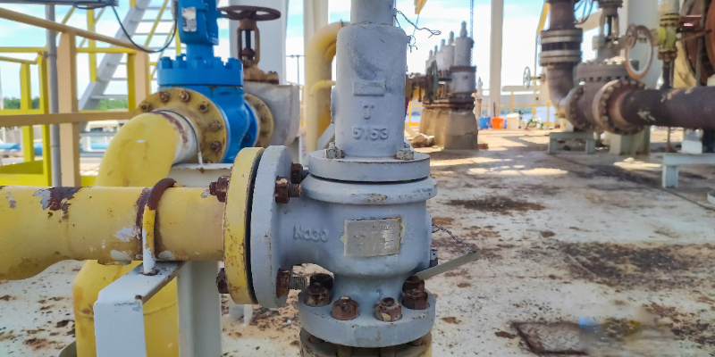 API 520/521 Pressure Relieving Systems