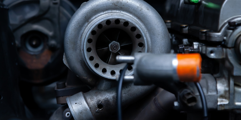 Diagnostic des turbocompresseurs