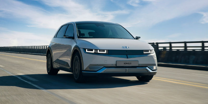 Hyundai Ioniq 5 et Kia EV-6