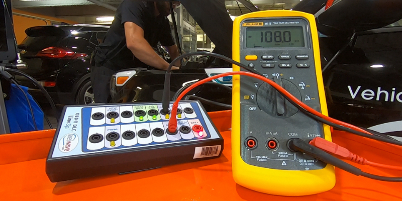 Techniciens Mécaniques - Électricité (intermédiaire) - Niveau 2