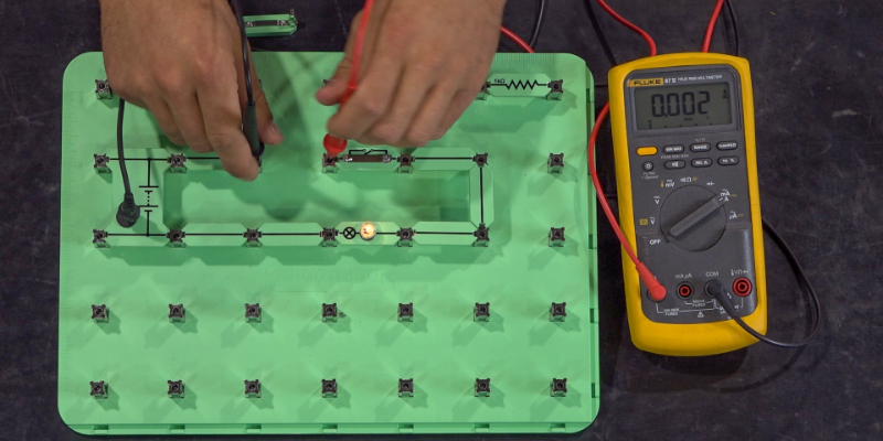 Automotive Technicians - Electricity (Basic) - Level 1 Hands-on Part 2 of 2