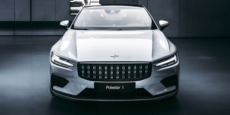 Volvo et Polestar