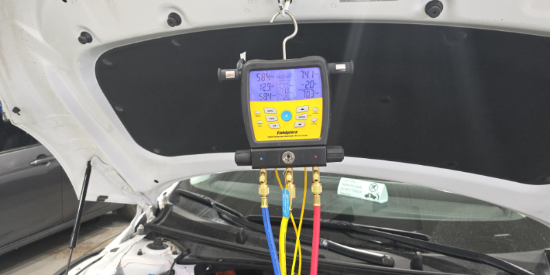 Air climatisé et performance (diagnostic avancé)