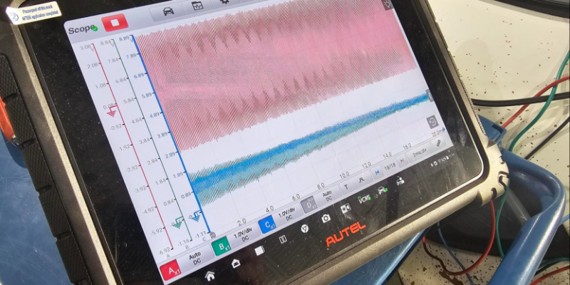 Oscilloscope (Introduction)