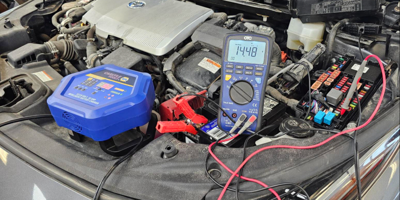 Diagnostic général (Troubleshooting)