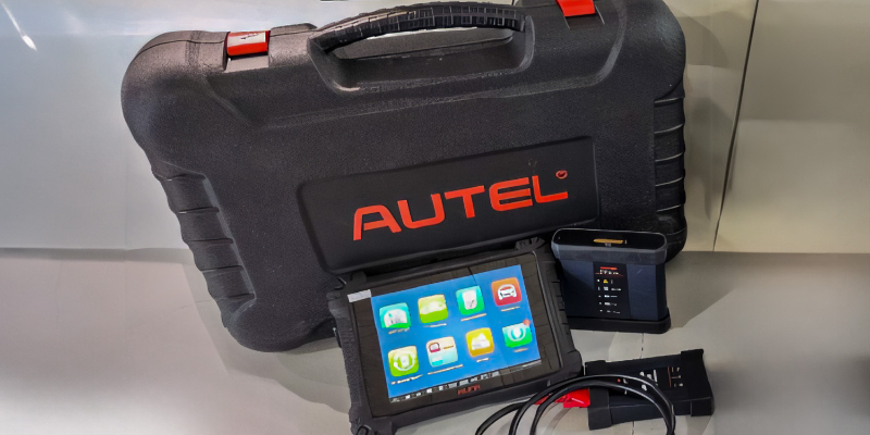 Autel Maxisys Ultra et MS909 (Introduction)