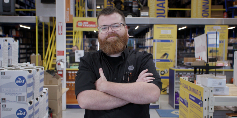 EV technology for Parts Specialists