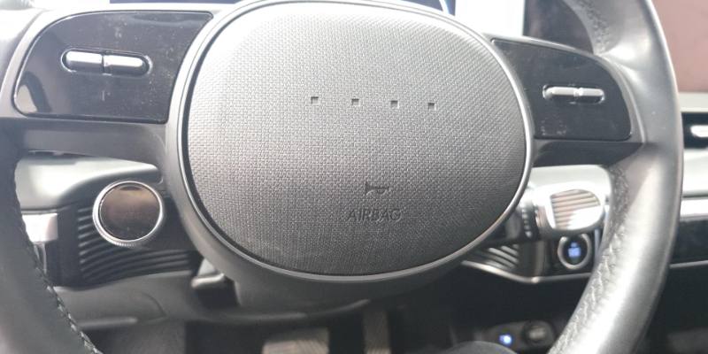 Sécurité et système de retenue (airbag)