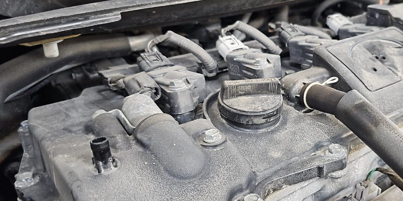 Moteur à combustion interne