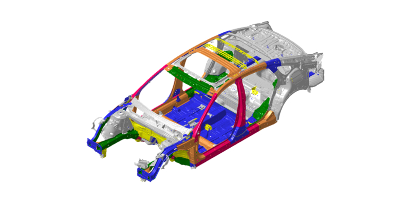 Honda and Acura High-Strength Steel Repair