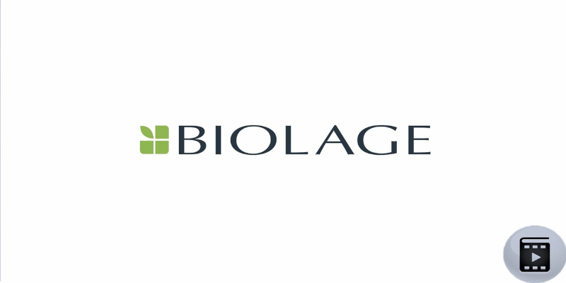 БРЕНД-ВІДЕО BIOLAGE Thumbnail